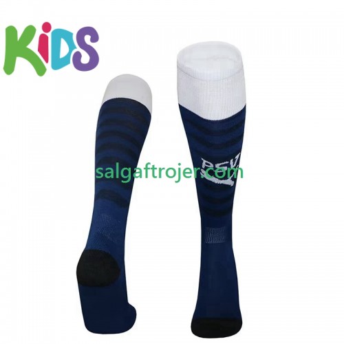 PSV Eindhoven Børn Udebane Strømper 2025/26 PSV Eindhoven Børn Udebane Strømper 2025/26